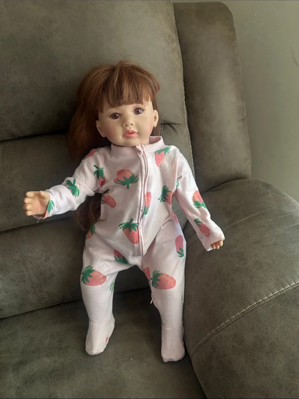 N/A large doll